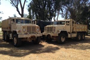 2 for 1 deal!!!! Military 5 Tons