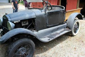 Ford : Model T Roadster pickup Photo