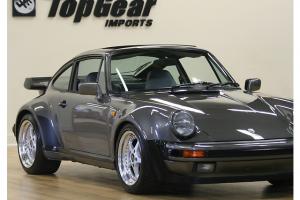 1984 PORSCHE 930 TURBO RARE PAINT TO SAMPLE ONLY 63,182 ORIGINAL MILES CLEAN PPI