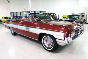 One Of The Nicest '62 Starfire Conv's In The Country