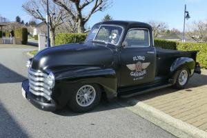 Chevrolet : Other Pickups Deluxe Cab Photo