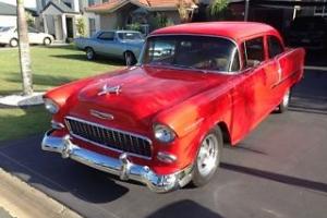 1955 Chev BEL AIR Coupe in Helensvale, QLD Photo