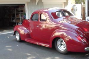 ford coupe all steel Photo