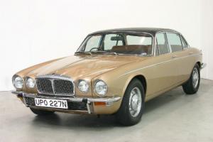  1974 Daimler Double-Six Vanden Plas - 62K Miles - Superb Condition Throughout  for Sale
