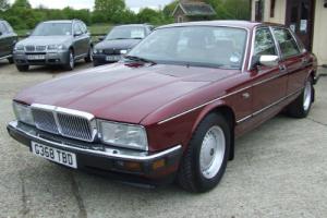  Daimler Soverign 4.0 Automatic Only 47,000 Miles From New Stunning Must View  Photo