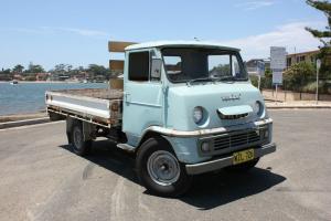 Toyota Toyoace 25 Flat BED Truck Photo