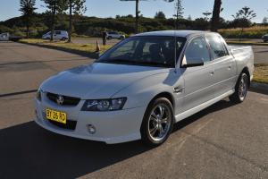 2006 Holden Crewman SS Thunder 4SP Automatic 6 0LT in Charlestown, NSW