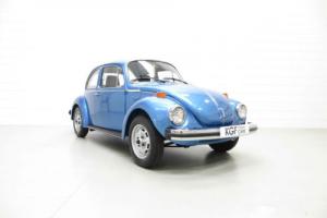 The Best Volkswagen Beetle Available? La Grande Bug with 242 Miles from New Photo