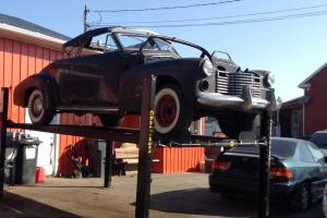 Cadillac : Other 62 convertible Photo