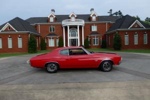 1970 SS Chevelle BUILD SHEET 4-Speed TRADES Financing