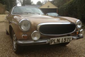  VOLVO P1800 ES AUTO FUEL INJECTED ESTATE A GOOD BASE FROM WHICH TO MAKE PERFECT  Photo