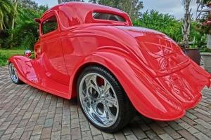 33 ford coupe super clean