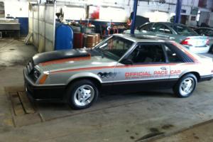 Indy Pace Car only 24,000 original miles