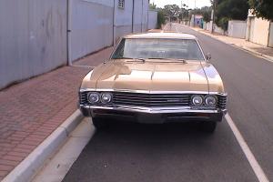 1967 Chevrolet SS 396 Matching Numbers BIG Block Impala in Adelaide, SA Photo