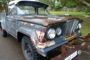 1962 Jeep Gladiator 4 X 4 ute (not a Hot Rod) Photo