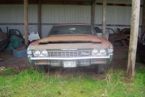 Chev Impala Coupe in Cranbourne, VIC Photo