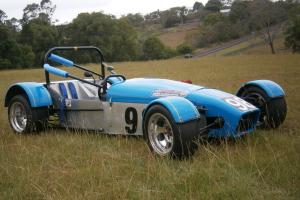 Racing Clubman 1977 LOG Booked Photo