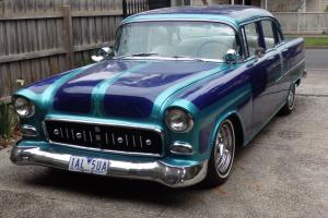 1955 Chevrolet Chev BEL AIR Might Swap Trade Aussie Muscle Cars Photo