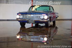 1961 Chevrolet Impala 'Bubble-Top'