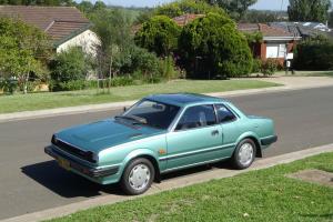 Honda Prelude 1980 2D Coupe 5 SP Manual 1 6L Carb in Camden South, NSW Photo