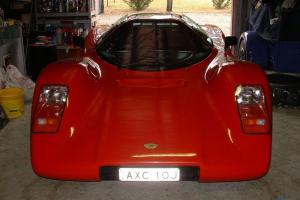 Manta Montage Factory Built USA R H D Suit Collector in Moruya, NSW Photo