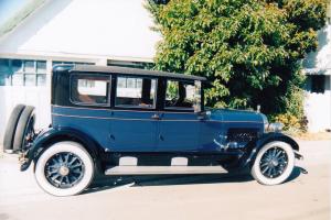 Vintage 1925 Cadillac