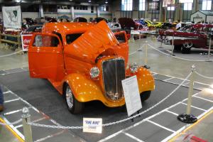 HOT ROD, STREET ROD, CLASSIC