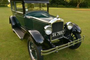 1926 Pontiac Chief of the sixes 3.0 Saloon. Photo