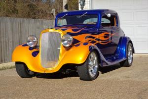 Collector Car Hot Rods Streetrods Photo