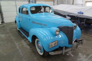 1939 Chevrolet business Coupe Photo