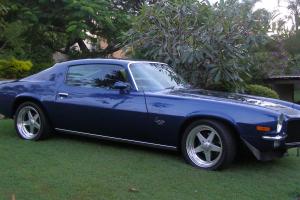 Chevrolet Camaro Coupe in Springwood, QLD Photo