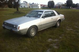 1980 Chrysler Sigma Scorpion 2 6 Litre 5 Speed CAN DEL TO Melb in Minyip, VIC Photo