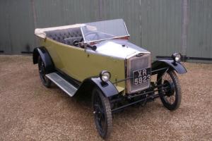 1924 Matchless K series Tourer 4 seater