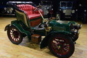1904 Star Twin Cylinder 7hp Victoria. Photo