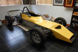 Hawke DL 11 Formula Ford classic/historic racing car Photo