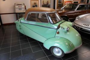 Messerschmitt KR200 Just recommissioned with MOT Photo