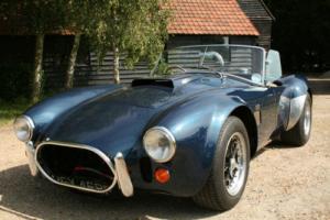 AC Cobra Ram Shelby 427, 1968,Officially Shelby Certified, Just Superb