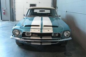Ford : Mustang Convertible Shelby Photo