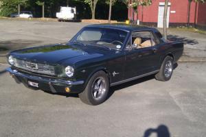 Ford Mustang 289V8 Coupe Photo