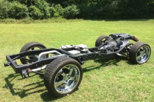 COMPLETE ROLLING CHASSIS