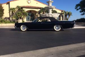 1966 lincoln Photo