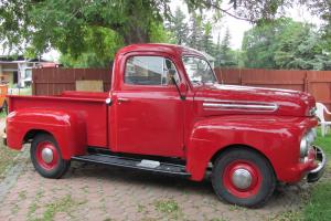 Ford : Other Pickups Mercury