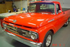 1962 Ford Unibody - Gorgeous Truck - 429 V8 Automatic Photo