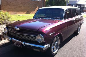 Holden EJ Special 1962 4D Wagon 4 SPD 186 Strom Holley Regoed in Raymond Terrace, NSW Photo