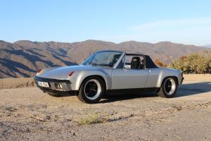 Rebuilt Factory 914-6 one of 440 ever made and 126 left Photo