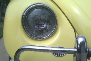 VW Classic Beetle 1967 Punch Bug Photo