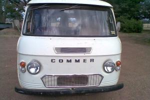 Classic Commer PB Mini BUS Photo