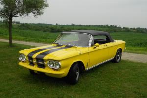 Chevrolet : Corvair Syder Photo