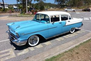 Classic 1957 Chevrolet 150 Sedan in Gladstone, QLD