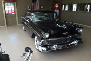 VERY SOLID 56 Chevy TRI FIVE Photo